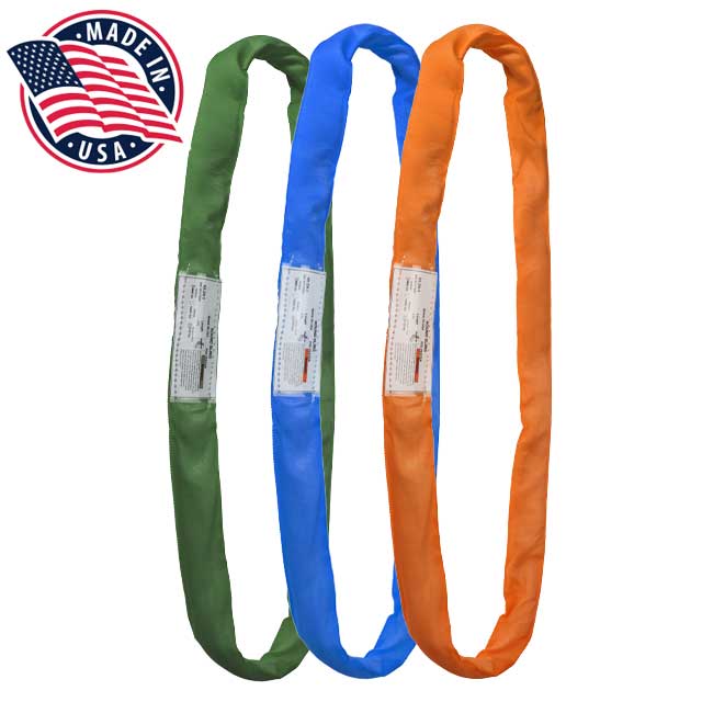 Polyester Lifting Round Slings