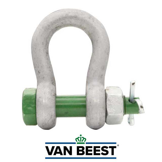 Van Beest G-4163 Bolt Type Anchor Shackles