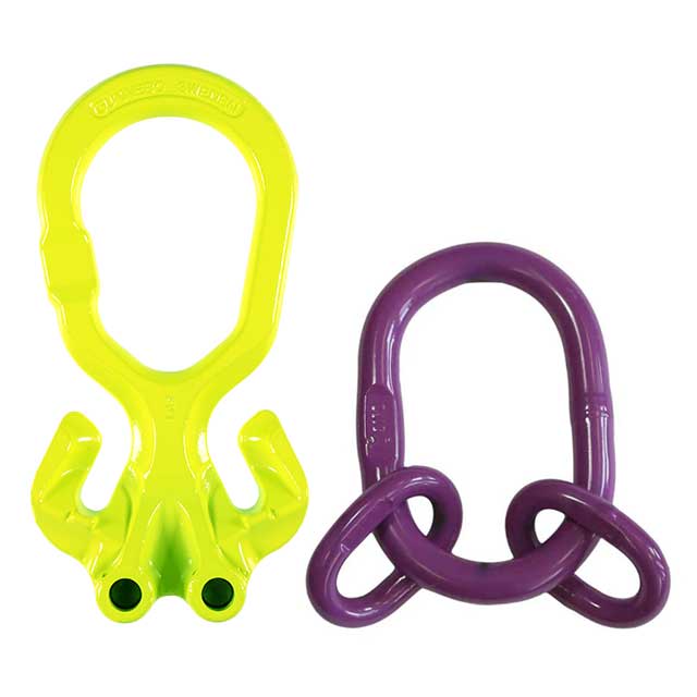 Lifting Links | Rigging Rings | Master Links | USCC