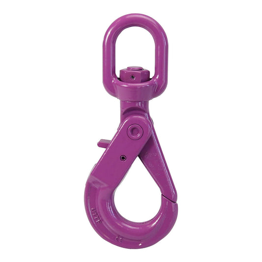 Swivel Self-Locking Hook - G100