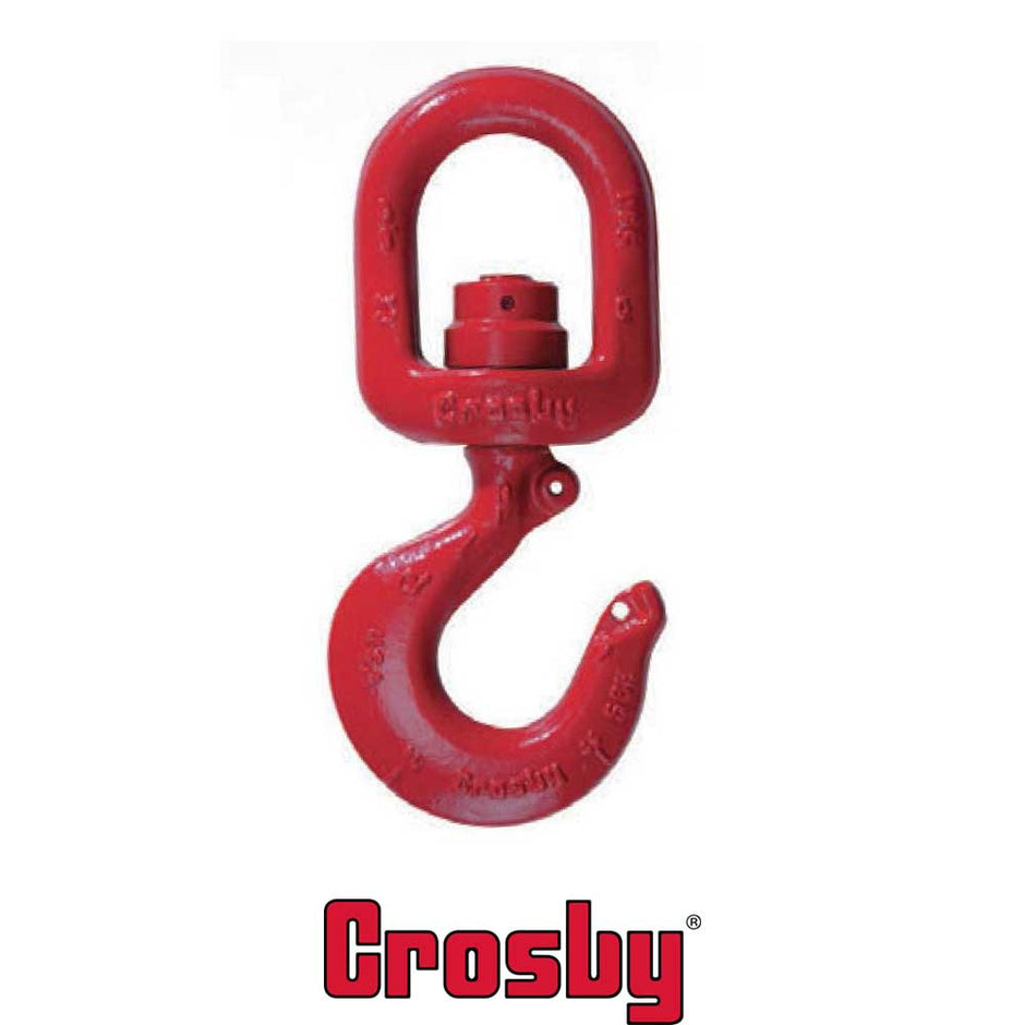 Crosby Lifting Hooks & Rigging Hooks