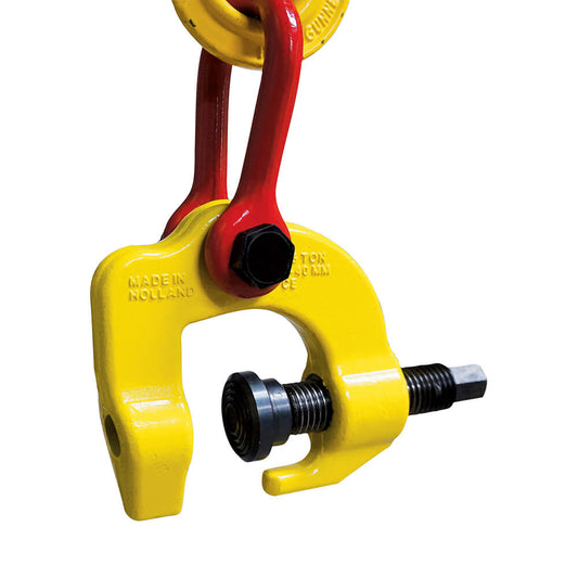 Terrier TSCC Screw Lifting Clamps