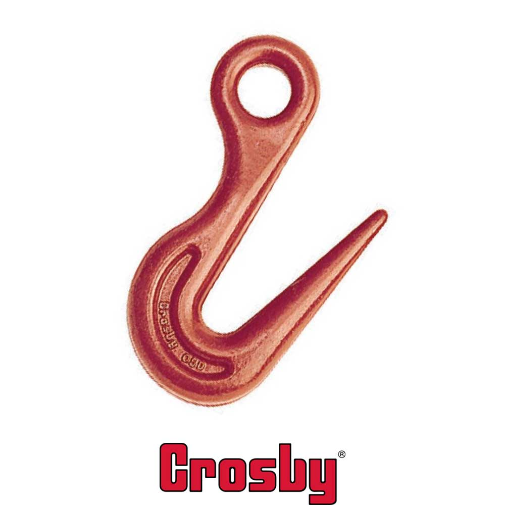 Crosby Lifting Hooks & Rigging Hooks