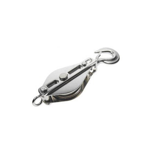 Single Swivel w/ Hook