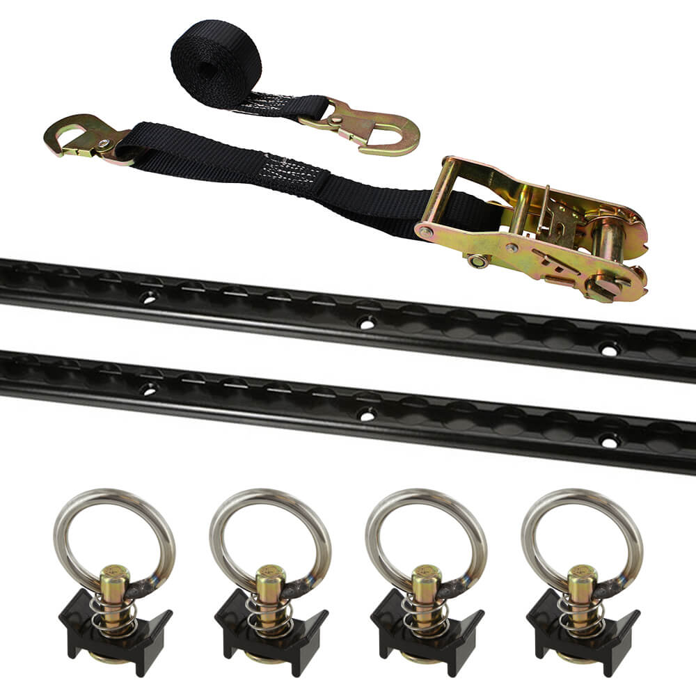 Motorcycle Tie Downs | Trailer Tie Downs for Motorcycles | USCC