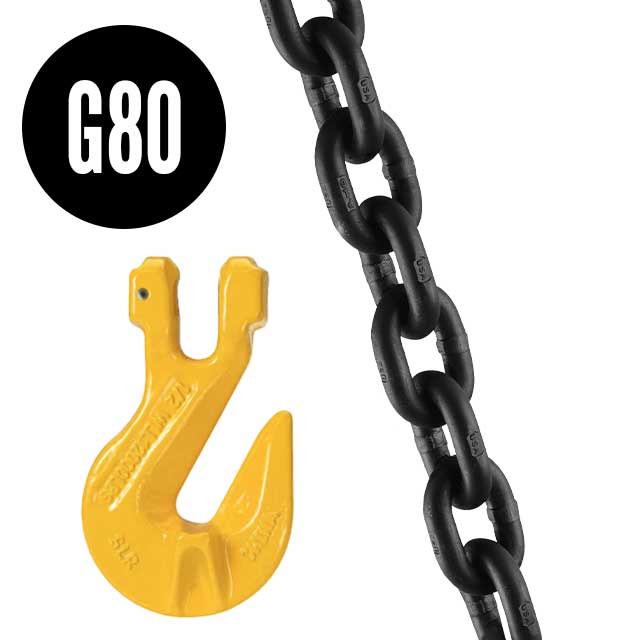 Industrial Chain | Rigging Chain | Heavy Duty Chains
