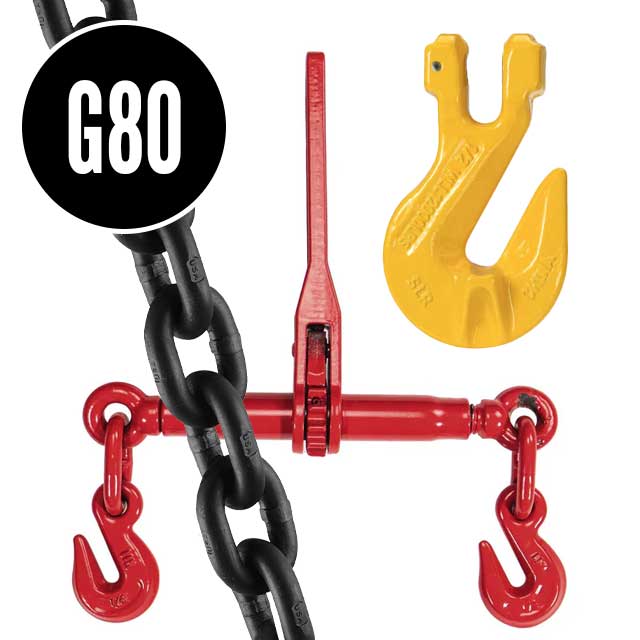 Industrial Chain Rigging Chain Heavy Duty Chains
