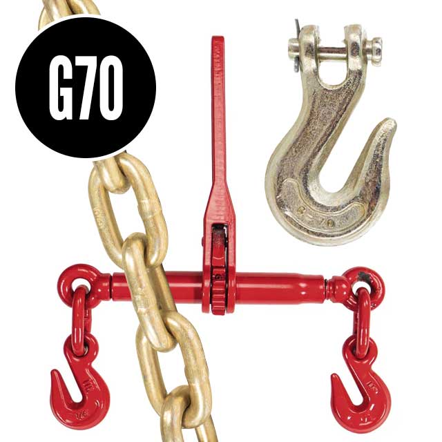 Chain Rigging In Options Industrial Chain | Rigging Chain | Heavy Duty Chains