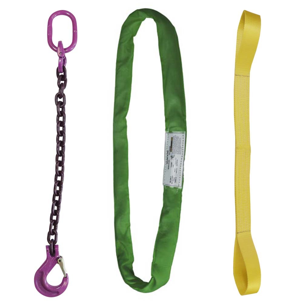 Lifting Equipment | Rigging & Lifting Supplies