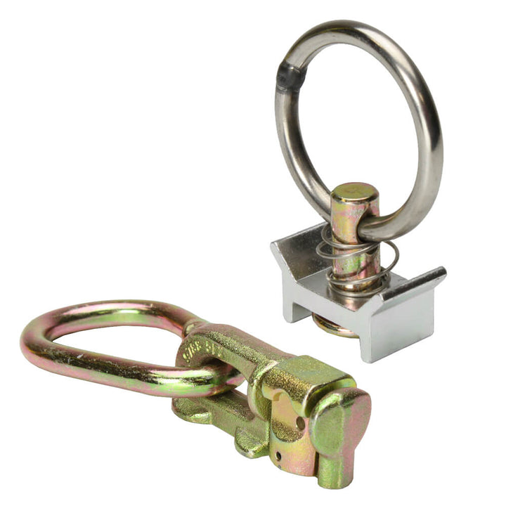 LTrack System LTrack Tie Downs Airline Track & Straps