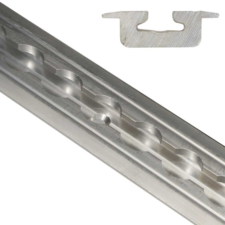 L-Track System | L-Track Tie Downs | Airline Track & Straps