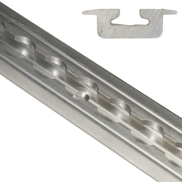 L-Track System | L-Track Tie Downs | Airline Track & Straps