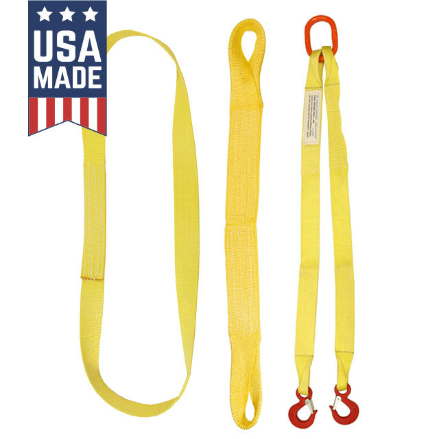 Sling Rigging Lift Lifting Slings | Rigging Slings | Crane Slings | Hoist Sling