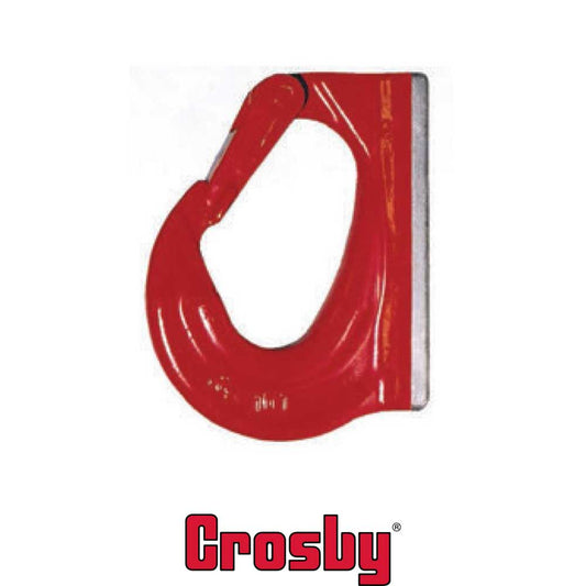 Crosby® BH-313 Forged Weld-On Hooks