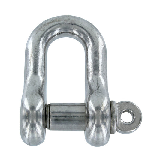 Screw Pin Chain Shackles - SS