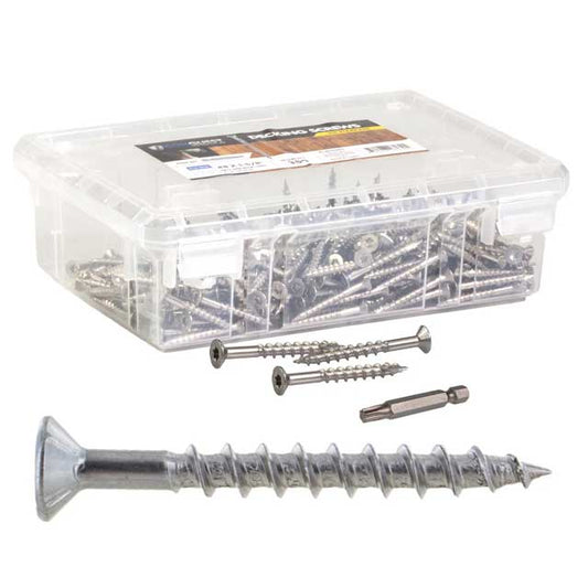 Bulk Loose Wood Deck Screws