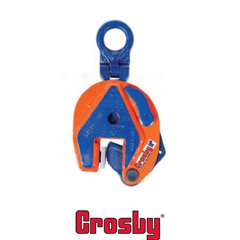 Crosby IPU10 Vertical Lifting Clamps US Cargo Control