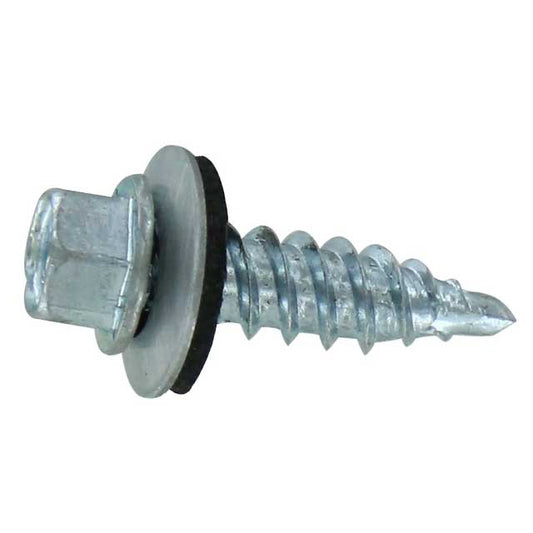 Metal To Wood Roofing Screws
