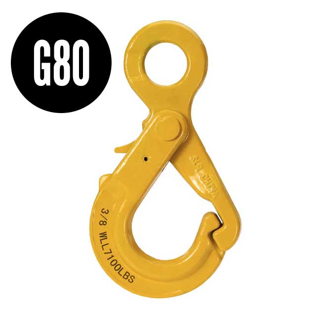 Grade 80 Rigging Hooks | US Cargo Control