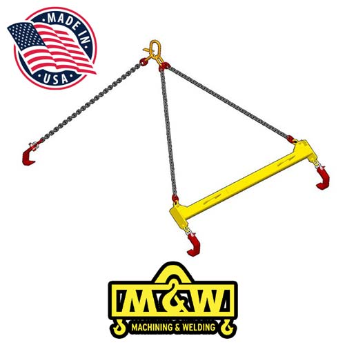 Lifting Beams Spreader Bars for Rigging Spreader Beams