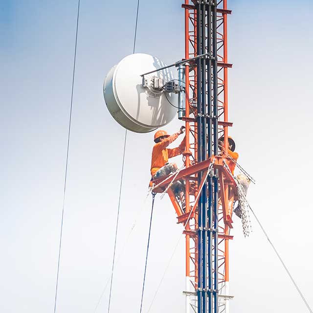 Anchor In Telecom Guy Wire, Hardware, & Anchors | Guy Tower Products