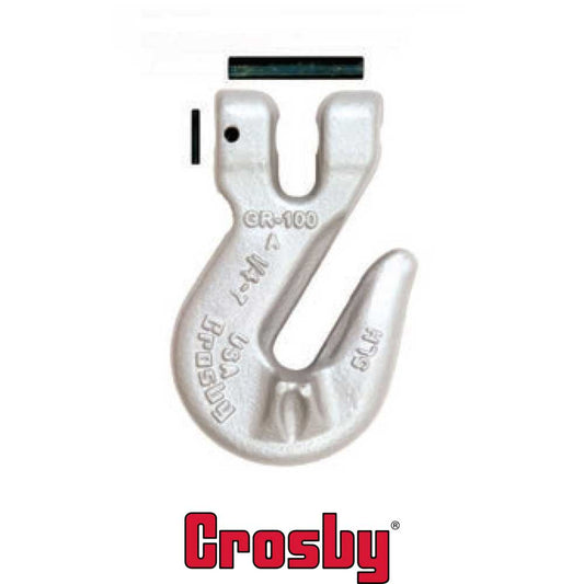 Crosby® A-1338 Clevis Grab Hooks - Grade 100