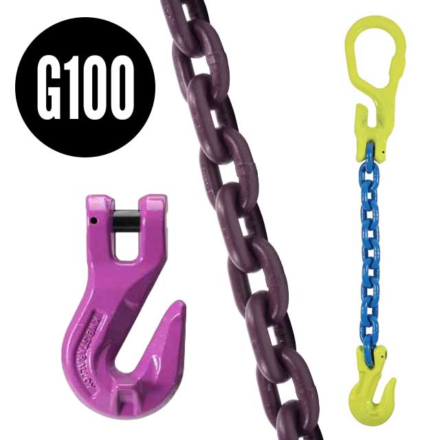 Threaded Rigging Chain Industrial Chain | Rigging Chain | Heavy Duty Chains