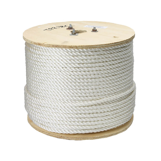 Twisted Polyester Rope - 3 Strand