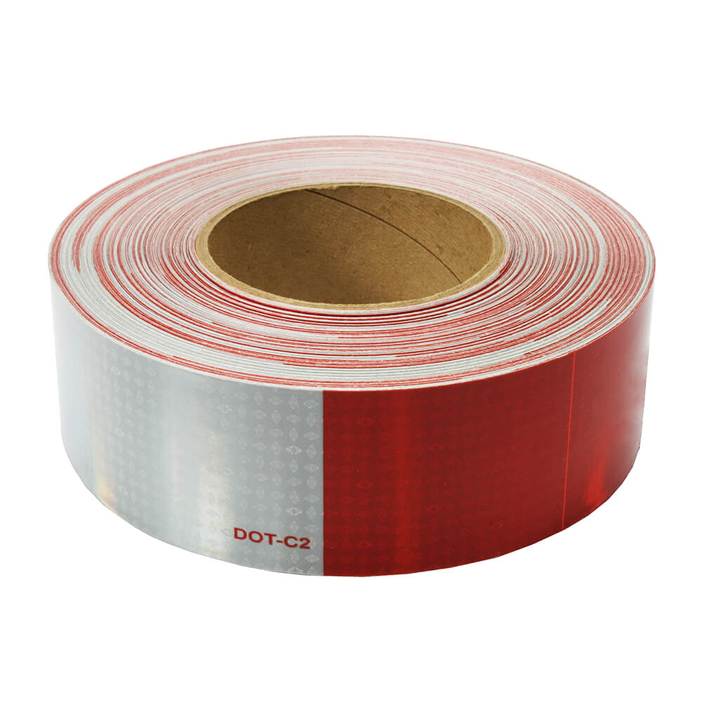 Reflective Tape, Conspicuity Tape, DOT Reflective Tape, Reflexite