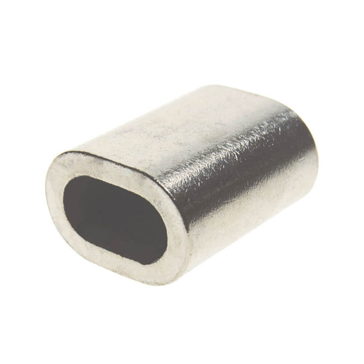 Wire Rope Fittings - Steel Cable Connectors