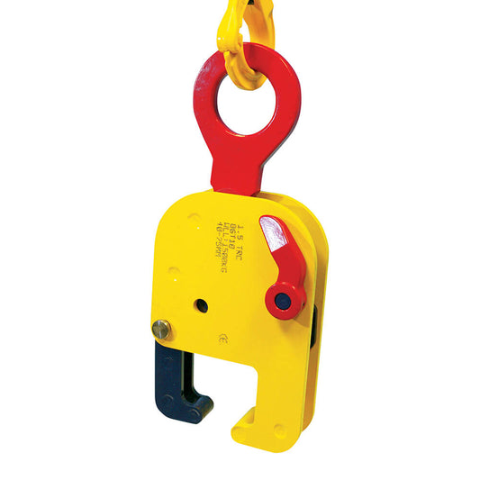 Terrier Rail Lifting Clamps