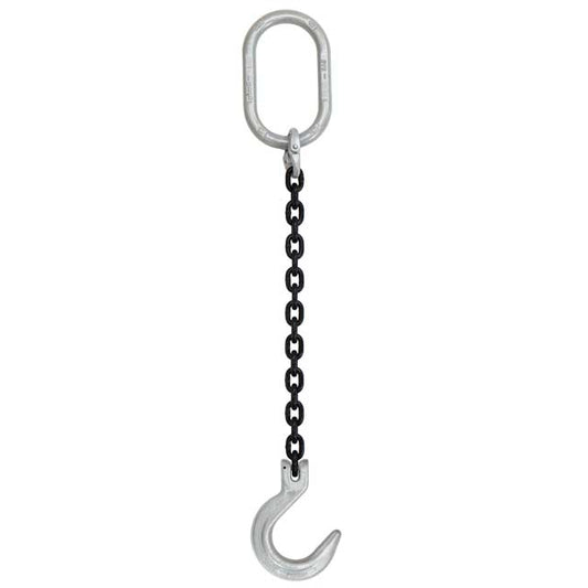 Grade 100 Master Link w/Two Shortening Hooks 3/8-Inch