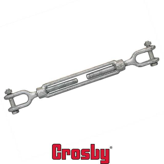 Crosby® Jaw & Jaw Turnbuckles - HG-228