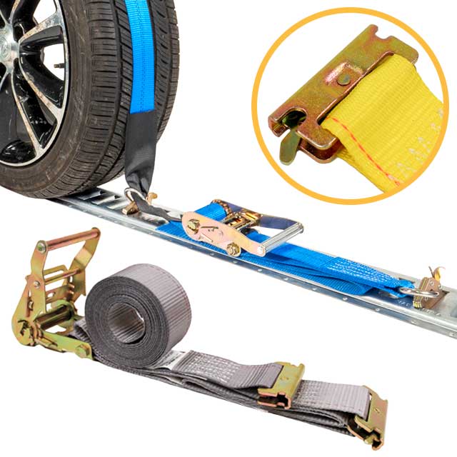 Trailer E-Track | Where to Buy E-Track Systems