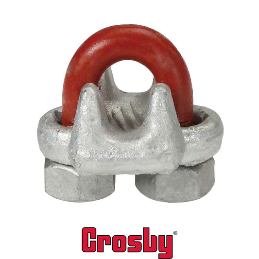 Crosby® Wire Rope Clips