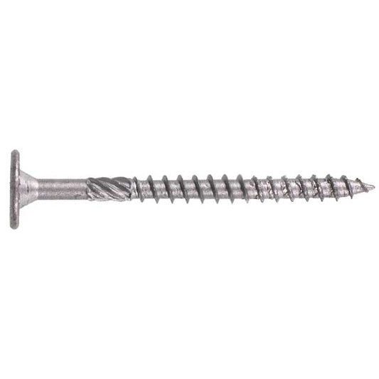 Flat Head Structural Screws
