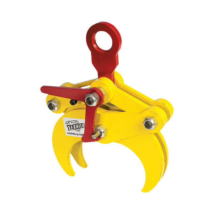 Terrier Specialty Lifting Clamps US Cargo Control