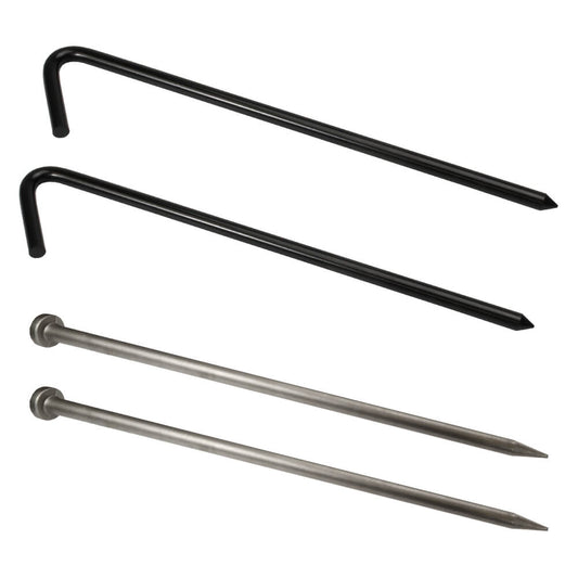 Tent Pegs & Stakes