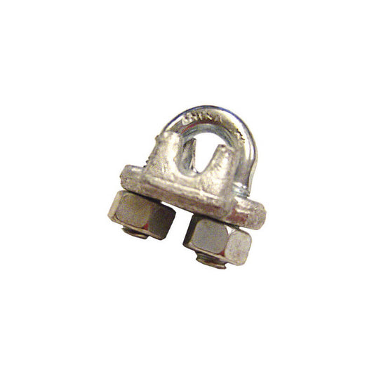 Galvanized Drop Forged Wire Rope Clips