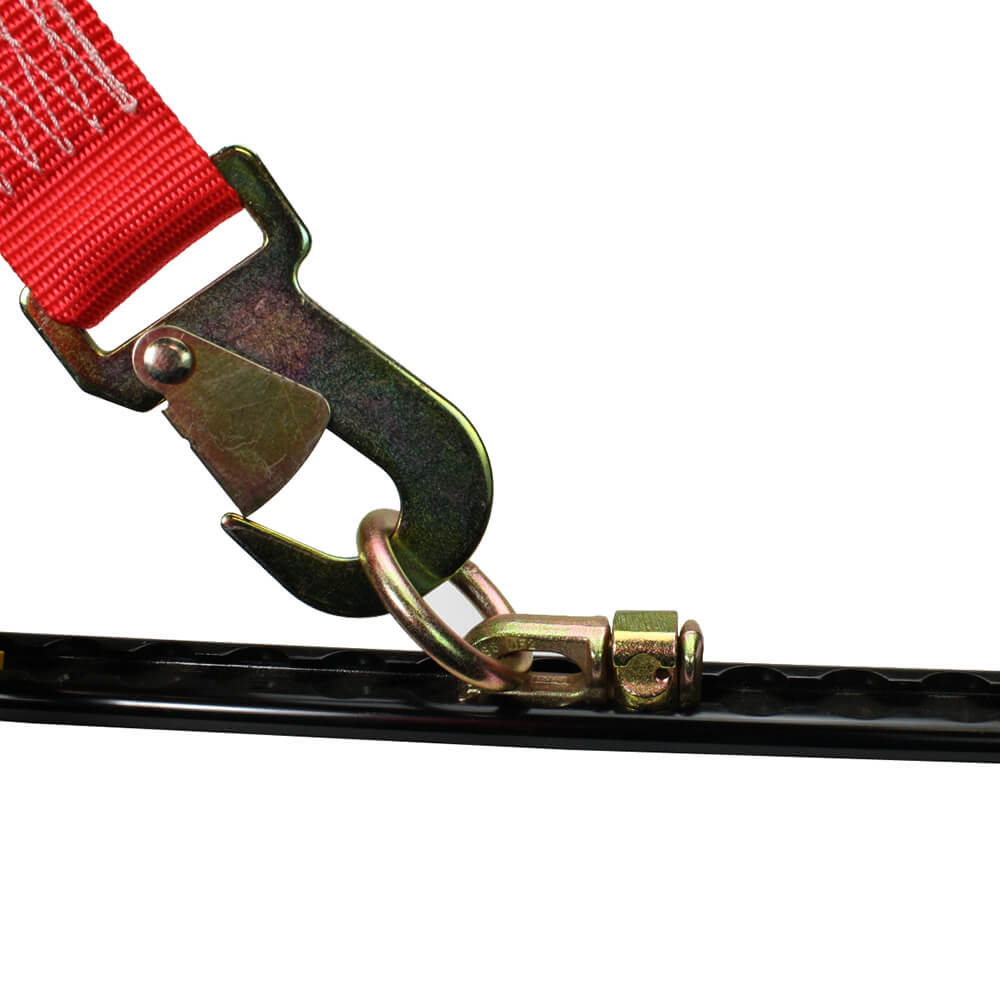 L-Track System, L-Track Tie Downs, Airline Track & Straps