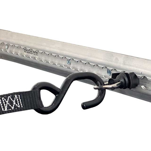 Track Rack Loop Tie Tie Down Hardware | Trailer Tie Downs