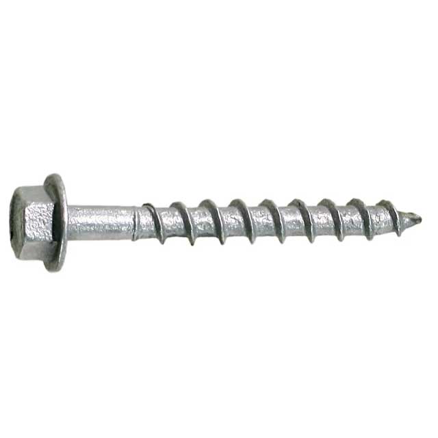 Structural Screws for Wood Framing