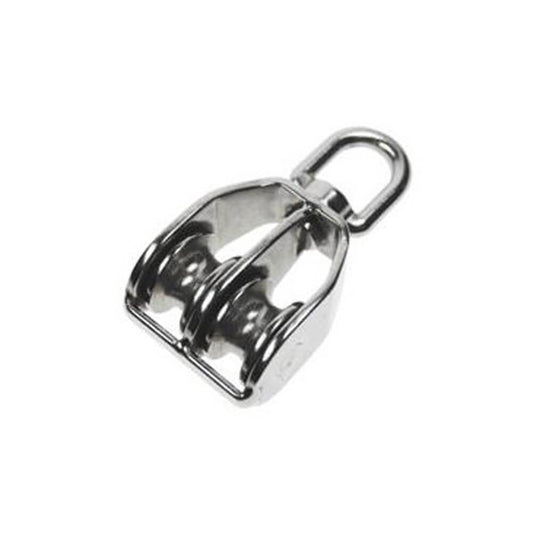 Double Swivel Eye