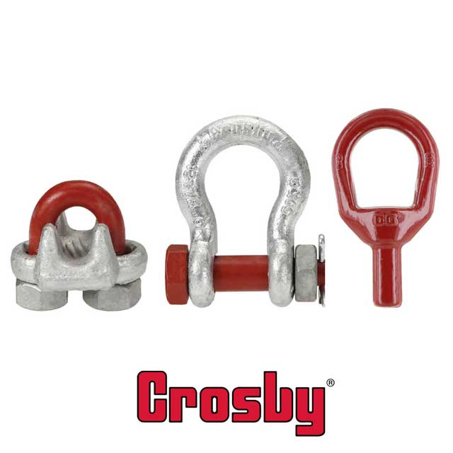 Crosby Rigging Equipment Crosby Lifting Hardware USCC