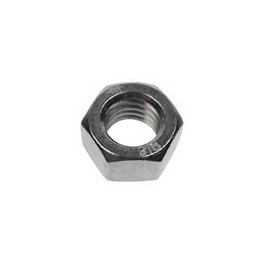 Right Hand Hex Nuts