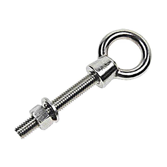 Long Shoulder Eye Bolt Stainless Steel Stainless Shoulder Bolt