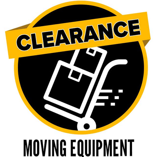 Last Chance & Clearance - Moving