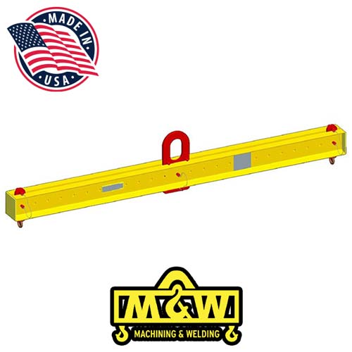 M&W Lifting Beams & Spreader Bars