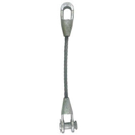 Open & Closed Spelter Socket Slings