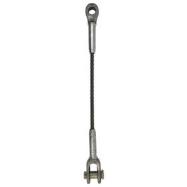 Open & Closed Swage Socket Slings